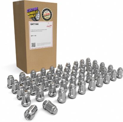 Picture of Coyote Premium Wheel Accessories Wheel Lug Nut - 641144