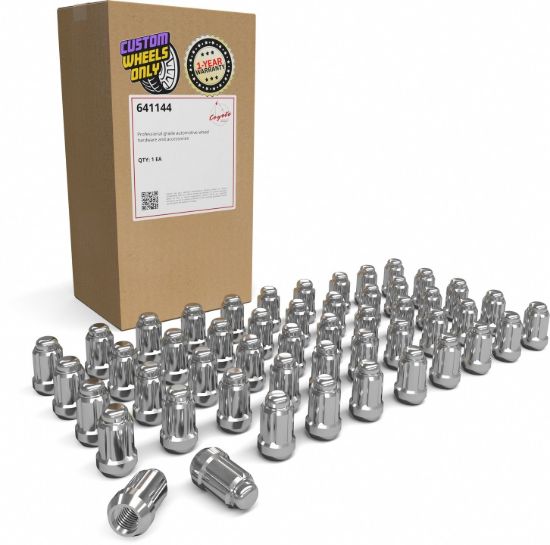 Picture of Coyote Premium Wheel Accessories Wheel Lug Nut - 641144