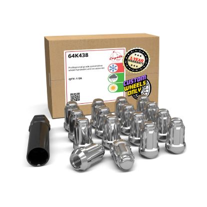 Picture of Coyote Premium Wheel Accessories Wheel Kit - 64K438