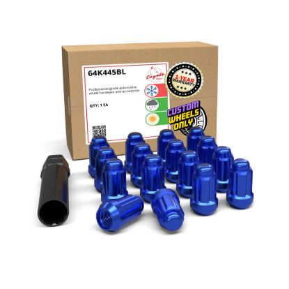 Picture of Coyote Premium Wheel Accessories Wheel Kit - 64K445BL