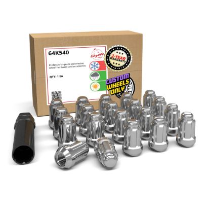 Picture of Coyote Premium Wheel Accessories Wheel Kit - 64K540