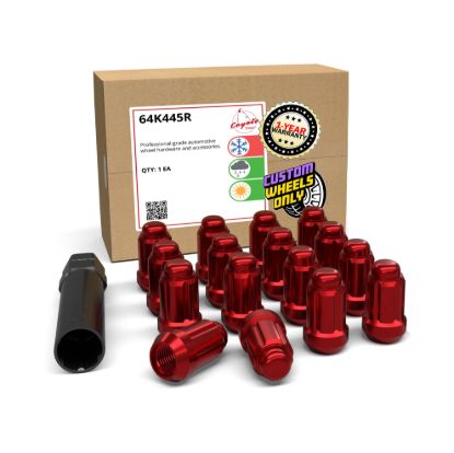 Picture of Coyote Premium Wheel Accessories Wheel Kit - 64K445R