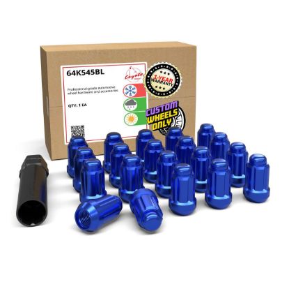 Picture of Coyote Premium Wheel Accessories Wheel Kit - 64K545BL