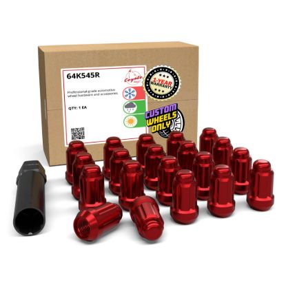 Picture of Coyote Premium Wheel Accessories Wheel Kit - 64K545R