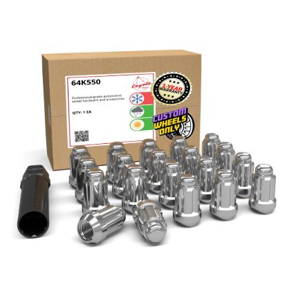 Picture of Coyote Premium Wheel Accessories Wheel Kit - 64K550