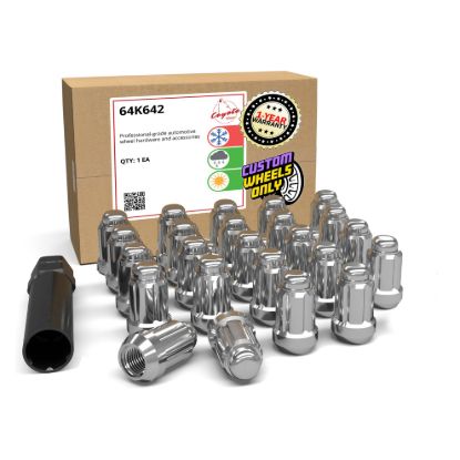 Picture of Coyote Premium Wheel Accessories Wheel Kit - 64K642