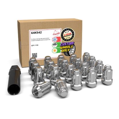 Picture of Coyote Premium Wheel Accessories Wheel Kit - 64K542