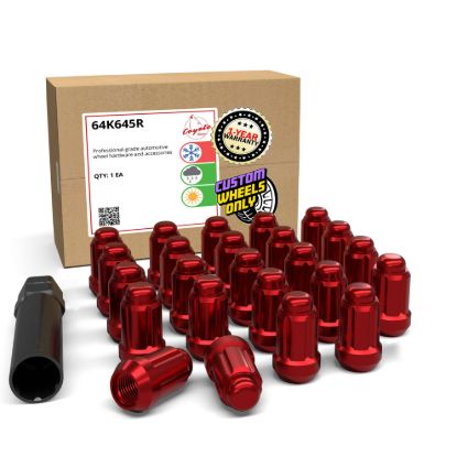 Picture of Coyote Premium Wheel Accessories Wheel Kit - 64K645R