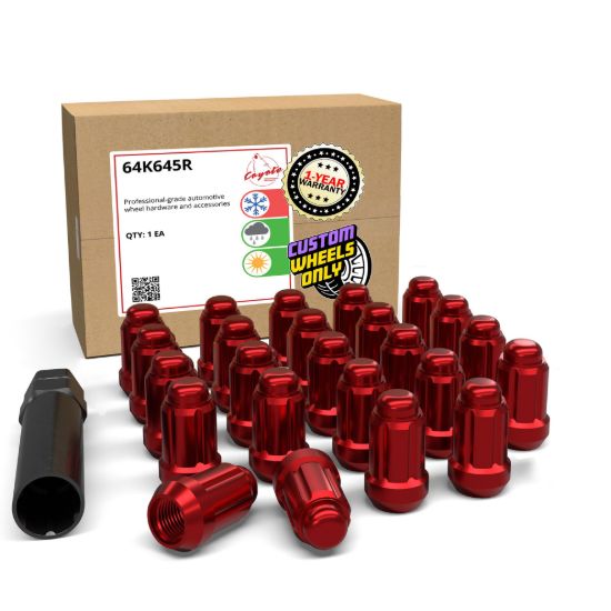 Picture of Coyote Premium Wheel Accessories Wheel Kit - 64K645R