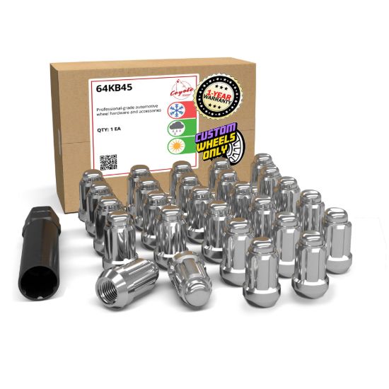 Picture of Coyote Premium Wheel Accessories Wheel Kit - 64KB45