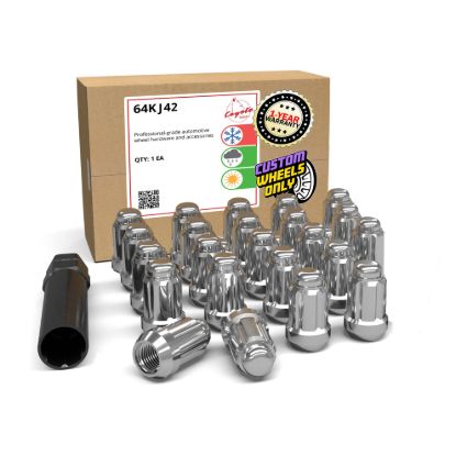 Picture of Coyote Premium Wheel Accessories Wheel Kit - 64KJ42