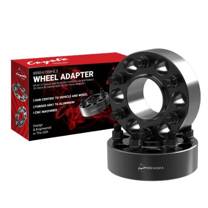 Picture of Coyote Premium Wheel Accessories Wheel Adapter - 6550-6135H-E.2