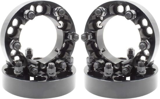 Picture of Coyote Premium Wheel Accessories Wheel Adapter - 6550/135-6550-CF.4