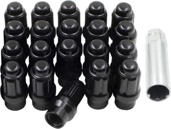 Picture of Coyote Premium Wheel Accessories Wheel Kit - 67K542BLK