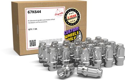 Picture of Coyote Premium Wheel Accessories Wheel Kit - 67K644