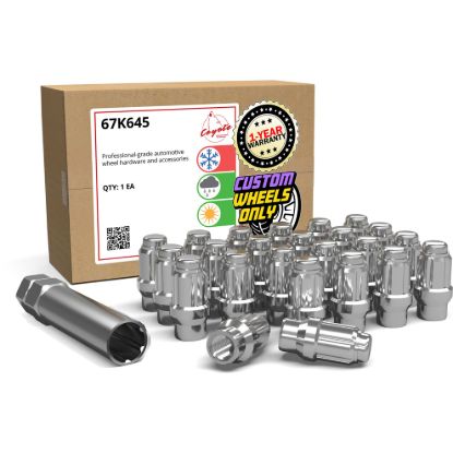 Picture of Coyote Premium Wheel Accessories Wheel Kit - 67K645