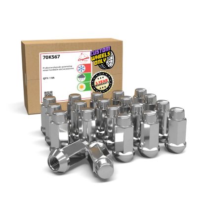 Picture of Coyote Premium Wheel Accessories Wheel Kit - 70K567