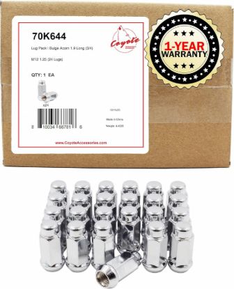 Picture of Coyote Premium Wheel Accessories Wheel Kit - 70K644