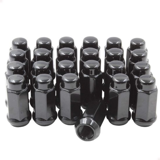 Picture of Coyote Premium Wheel Accessories Wheel Kit - 70K648SBLK