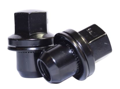 Picture of Coyote Premium Wheel Accessories Wheel Lug Nut - 711148BLK