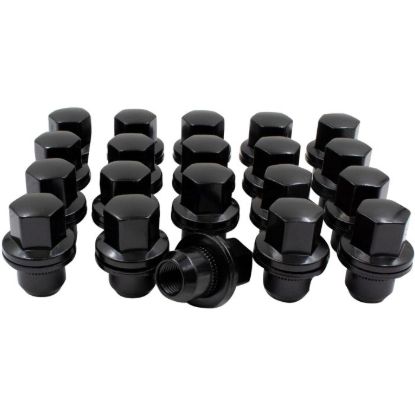 Picture of Coyote Premium Wheel Accessories Wheel Lug Nut - 71K548BLK