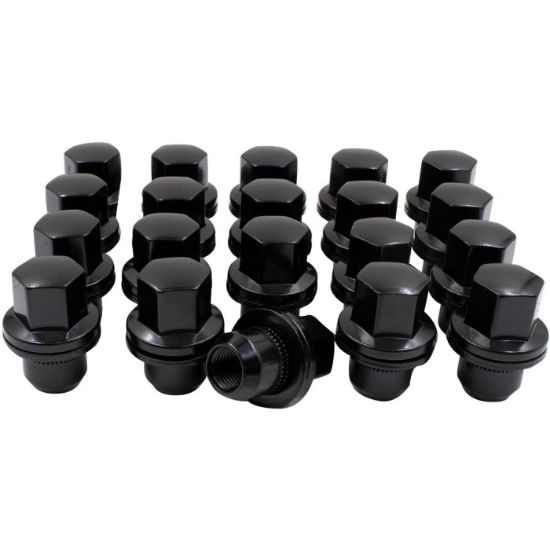Picture of Coyote Premium Wheel Accessories Wheel Lug Nut - 71K548BLK