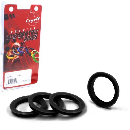 Picture of Coyote Premium Wheel Accessories Wheel Hub Ring - 73-5660