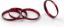 Picture of Coyote Premium Wheel Accessories Wheel Hub Ring - 72-6390M