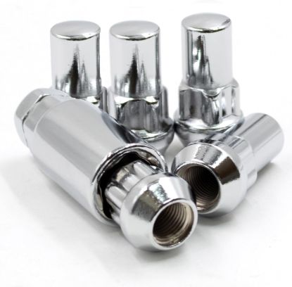 Picture of Coyote Premium Wheel Accessories Wheel Lock Set - 741142J