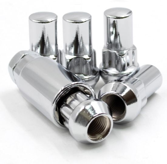 Picture of Coyote Premium Wheel Accessories Wheel Lock Set - 741142J