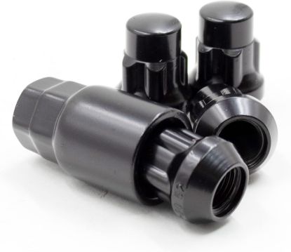 Picture of Coyote Premium Wheel Accessories Wheel Lock Set - 741144BLK