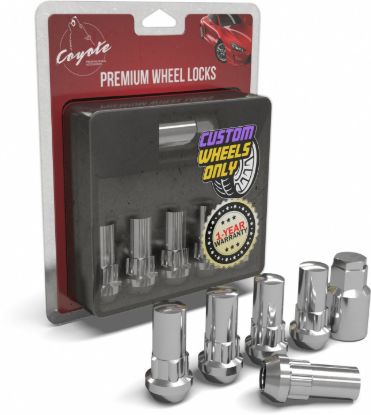 Picture of Coyote Premium Wheel Accessories Wheel Lock Set - 741173L