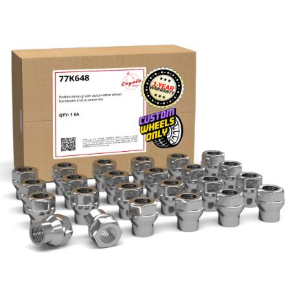 Picture of Coyote Premium Wheel Accessories Wheel Kit - 77K648