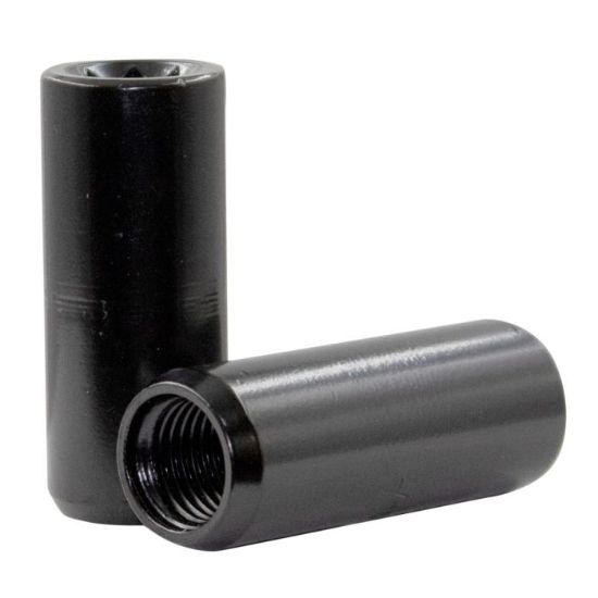 Picture of Coyote Premium Wheel Accessories Wheel Lug Nut - 781148XLBLK