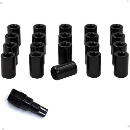 Picture of Coyote Premium Wheel Accessories Wheel Kit - 78K548BLK