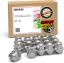 Picture of Coyote Premium Wheel Accessories Wheel Lug Nut - 80K545