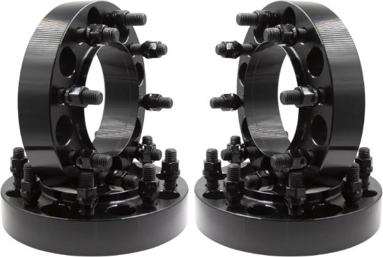 Picture of Coyote Premium Wheel Accessories Wheel Adapter - 8170-8170H-C142.4