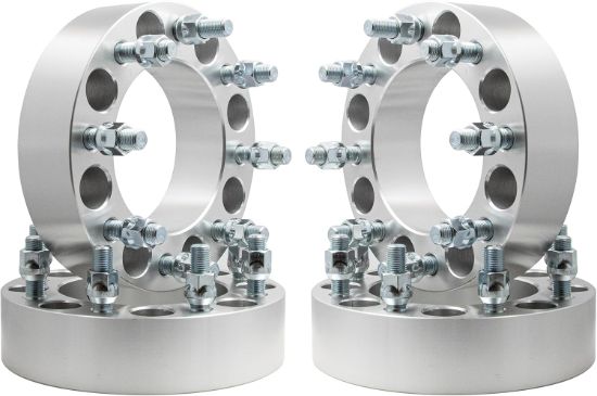 Picture of Coyote Premium Wheel Accessories Wheel Adapter - 8170-8170M-E.4