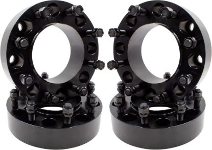 Picture of Coyote Premium Wheel Accessories Wheel Adapter - 8180-8180H-E.4