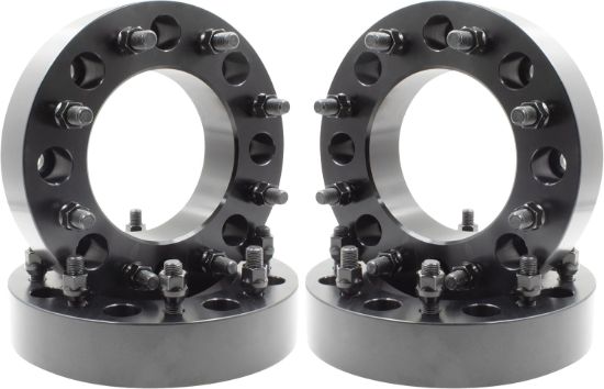 Picture of Coyote Premium Wheel Accessories Wheel Adapter - 8210-8210H-E.4