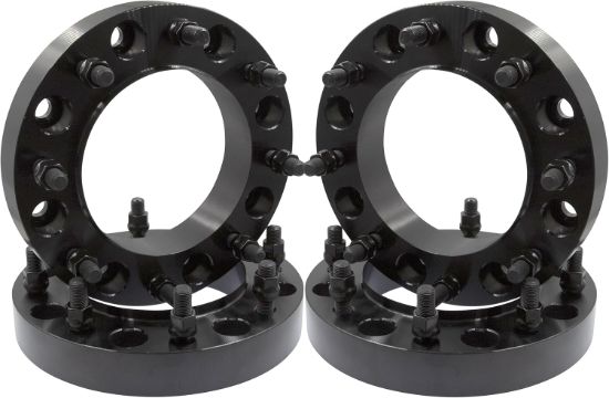 Picture of Coyote Premium Wheel Accessories Wheel Adapter - 8210-8210HF-C.4