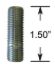 Picture of Coyote Premium Wheel Accessories Wheel Lug Stud - 822124