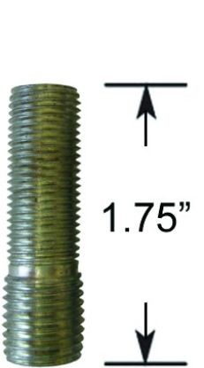 Picture of Coyote Premium Wheel Accessories Wheel Lug Stud - 822142L