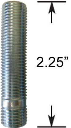 Picture of Coyote Premium Wheel Accessories Wheel Lug Stud - 822148XL