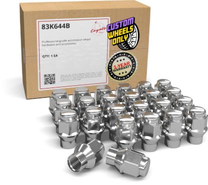 Picture of Coyote Premium Wheel Accessories Wheel Kit - 83K644B