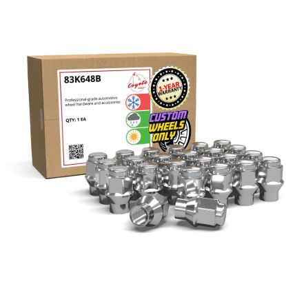 Picture of Coyote Premium Wheel Accessories Wheel Kit - 83K648B