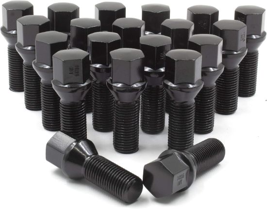 Picture of Coyote Premium Wheel Accessories Wheel Kit - 84K547-24BLK