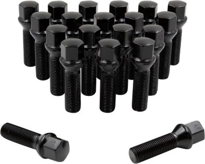 Picture of Coyote Premium Wheel Accessories Wheel Kit - 84K547-30BLK