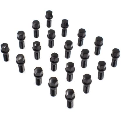 Picture of Coyote Premium Wheel Accessories Wheel Kit - 84K556-35BLK