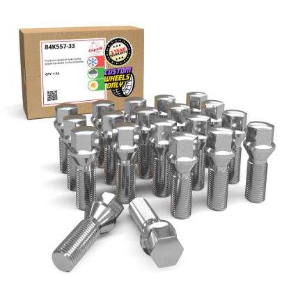 Picture of Coyote Premium Wheel Accessories Wheel Kit - 84K557-33